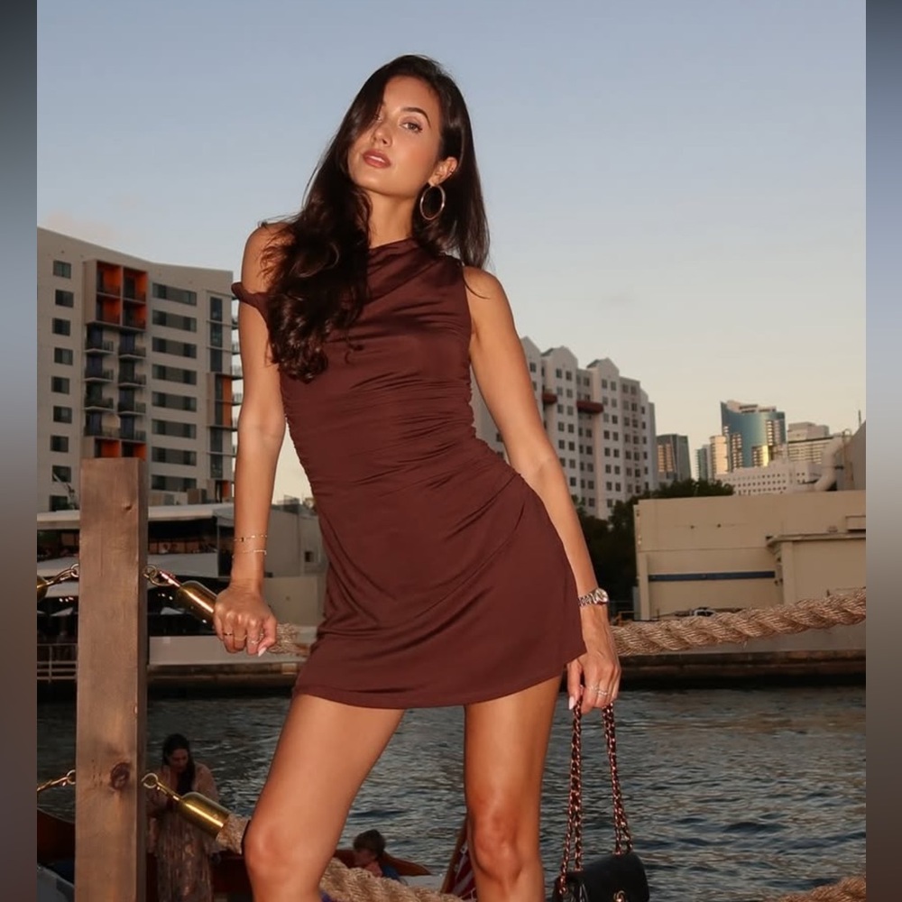 NIA the brand NOA dress